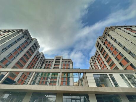 Obyekt - Nizami m. - 90 m²