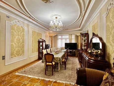 4 otaqlı yeni tikili - Qara Qarayev m. - 180 m²