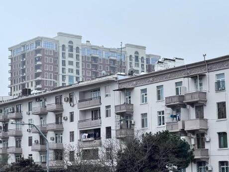 Объявление №6021626 - Баку, Насиминский  р., 3-комн., 85 м², 2/5 этаж