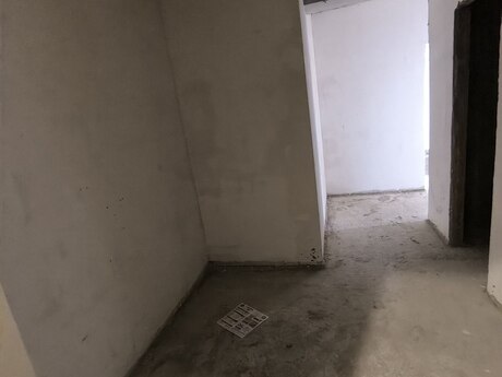 3 otaqlı yeni tikili - İnşaatçılar m. - 97.6 m²