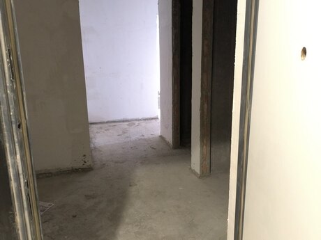 3 otaqlı yeni tikili - İnşaatçılar m. - 97.6 m²