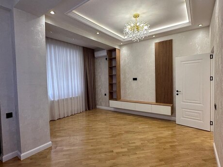 3 otaqlı yeni tikili - Nəsimi r. - 101 m²
