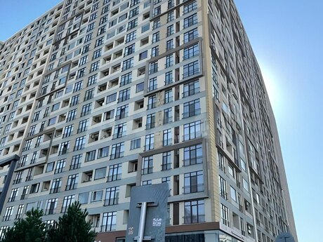 Объявление №6021376 - Баку, м. 20 января, 2-комн., 58 м², 11/17 этаж