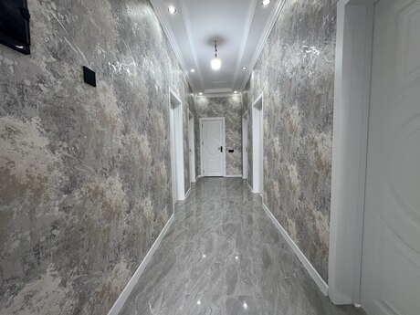4 otaqlı həyət evi/bağ evi - Masazır q. - 140 m²
