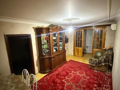 Объявление №6021727 - Баку, пос. Бадамдар, 2-комн., 42 м², 3/5 этаж