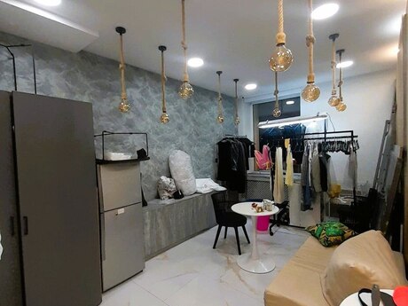Obyekt - Elmlər Akademiyası m. - 60 m²