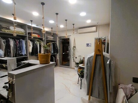 Obyekt - Elmlər Akademiyası m. - 60 m²