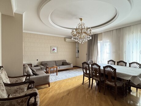 Объявление №6021773 - Баку, м. Элмляр Академиясы, 3-комн., 150 м², 9/10 этаж