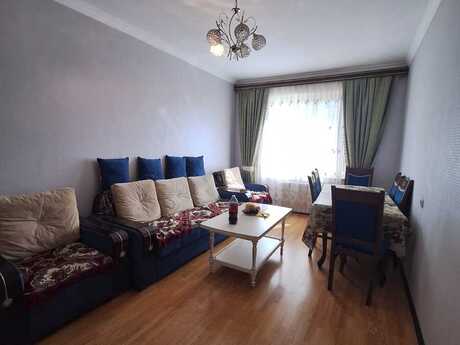 Объявление №6021738 - Баку, м. Элмляр Академиясы, 2-комн., 65 м², 7/9 этаж