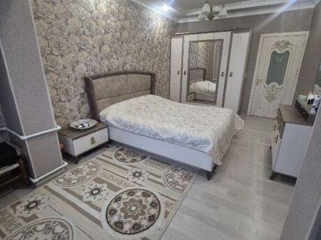3 otaqlı köhnə tikili - Azadlıq Prospekti m. - 90 m²