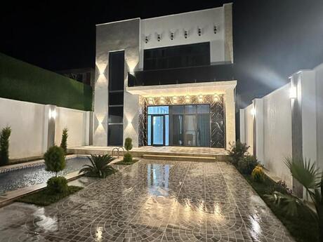 Elan №6021777 - Bakı, Şüvəlan q., 4 otaqlı, 270 m²
