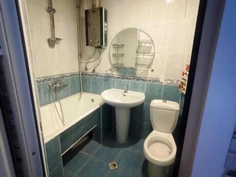 2 otaqlı köhnə tikili - Qara Qarayev m. - 50 m²