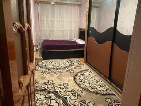 2 otaqlı köhnə tikili - Qara Qarayev m. - 50 m²