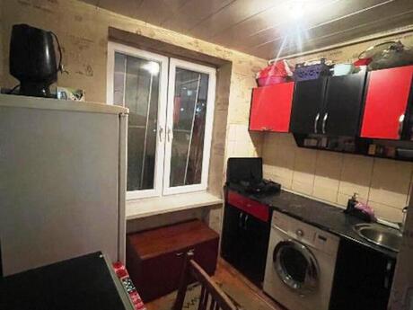 2 otaqlı köhnə tikili - Qara Qarayev m. - 50 m²