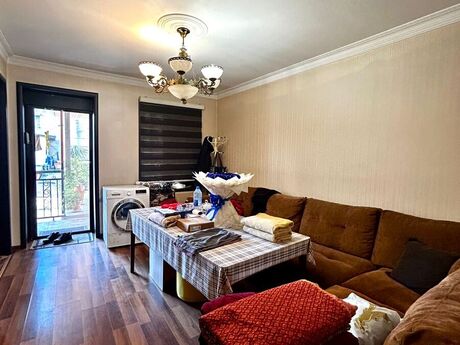 Elan №6021770 - Bakı, Nizami m., 2 otaqlı, 48 m², 4/4 mərtəbə