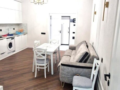 Elan №6021790 - Bakı, Neftçilər m., 2 otaqlı, 57 m², 5/18 mərtəbə