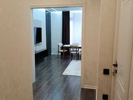 3 otaqlı yeni tikili - 28 May m. - 90 m²