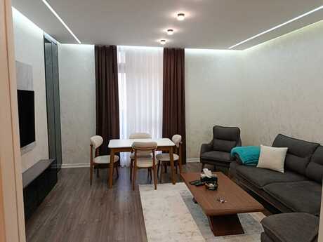 3 otaqlı yeni tikili - 28 May m. - 90 m²