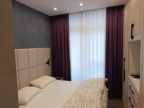 3 otaqlı yeni tikili - 28 May m. - 90 m²