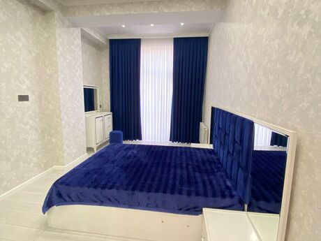 3 otaqlı yeni tikili - 28 May m. - 125 m²
