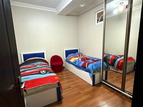 3 otaqlı mənzil, 110 m², Avtovağzal: 265 000 ₼ 5