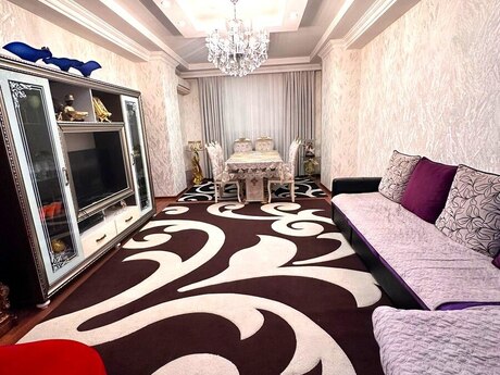 Elan №6021898 - Bakı, Avtovağzal m., 3 otaqlı, 110 m², 3/17 mərtəbə