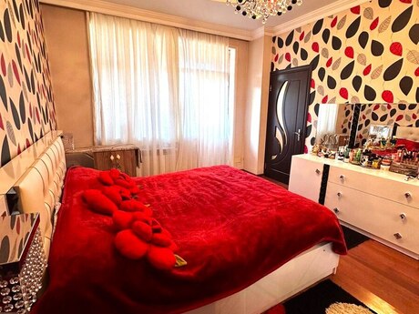 3 otaqlı mənzil, 110 m², Avtovağzal: 265 000 ₼ 3