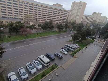 5 otaqlı köhnə tikili - Azadlıq Prospekti m. - 120 m²