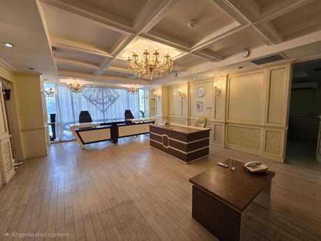 5-комн. офис - м. Нариман Нариманов - 354 м²
