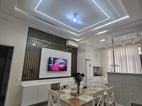 Объявление №6021910 - Баку, м. Дернегюль, 2-комн., 60 м², 8/14 этаж