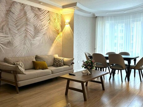 2 otaqlı yeni tikili - Nəsimi r. - 70 m²