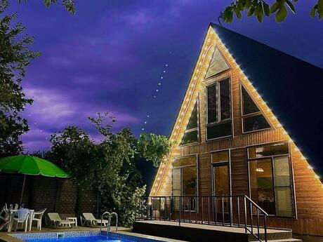 Объявление №6021952 - Габала, Габала, 4-комн., 150 м²