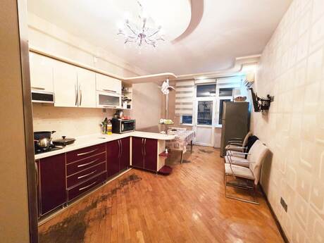 3-room apartment, 125 m², Şah İsmayıl Xətai: 370 000 ₼ 4