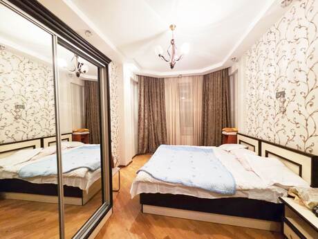 3-room apartment, 125 m², Şah İsmayıl Xətai: 370 000 ₼ 3