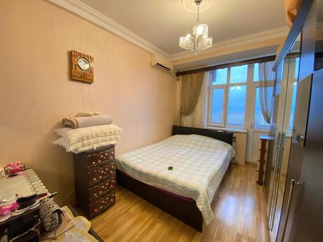 3 otaqlı mənzil, 85 m², Həzi Aslanov: 185 000 ₼ 4