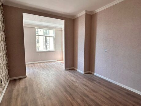 2 otaqlı yeni tikili - Nərimanov r. - 83 m²