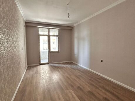 2 otaqlı yeni tikili - Nərimanov r. - 83 m²