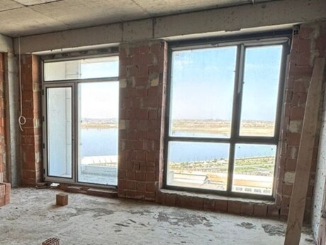 2 otaqlı yeni tikili - Koroğlu m. - 72 m²