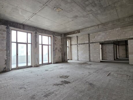 5 otaqlı yeni tikili - Yasamal r. - 350 m²
