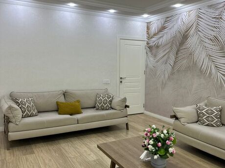 2 otaqlı yeni tikili - 8 Noyabr m. - 70 m²