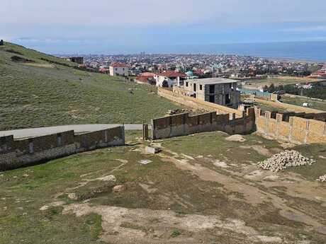 Elan №6021998 - Bakı, Novxanı q., 45 sot