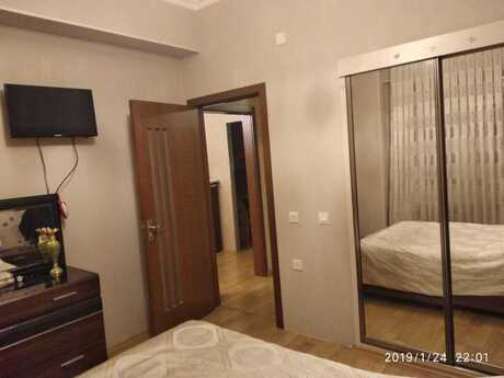 2 otaqlı yeni tikili - Memar Əcəmi m. - 92 m²
