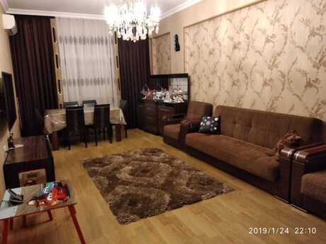 Elan №6022003 - Bakı, Memar Əcəmi m., 2 otaqlı, 92 m², 3/16 mərtəbə