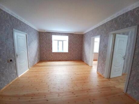 3 otaqlı həyət evi/bağ evi - Binəqədi r. - 100 m²