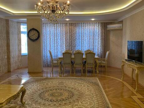 Объявление №6022016 - Баку, м. Низами, 3-комн., 167 м², 10/16 этаж