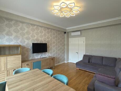 3 otaqlı yeni tikili - Xətai r. - 92 m²