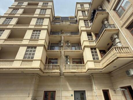 3 otaqlı yeni tikili - Xətai r. - 92 m²