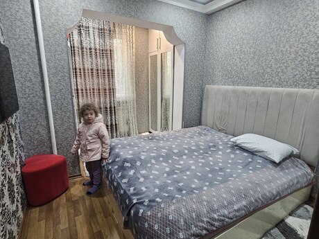 2 otaqlı köhnə tikili - 7-ci mikrorayon q. - 55 m²