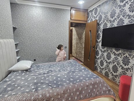 2 otaqlı mənzil, 55 m², 7-ci mikrorayon: 154 000 ₼ 5