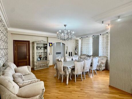 4 otaqlı yeni tikili - Elmlər Akademiyası m. - 200 m²